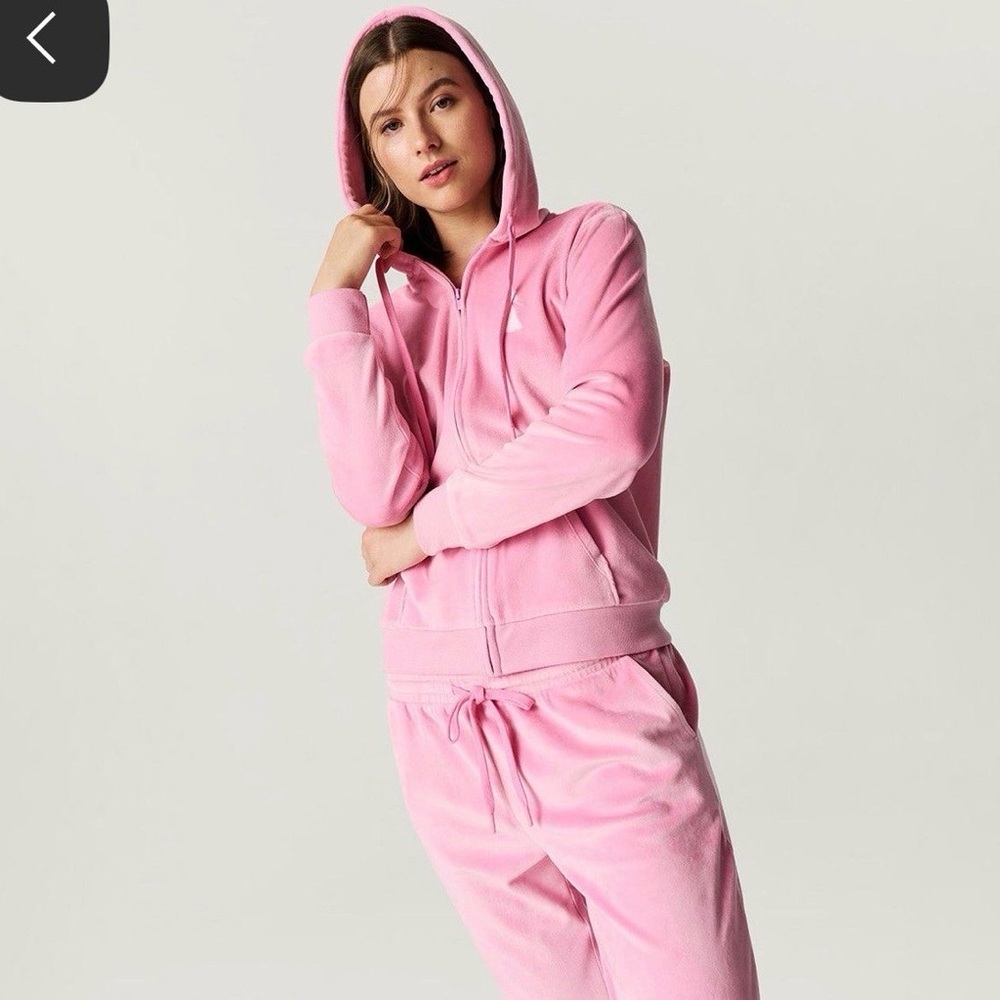 Posh Peanut Disney Princess Aurora Velour Hoodie